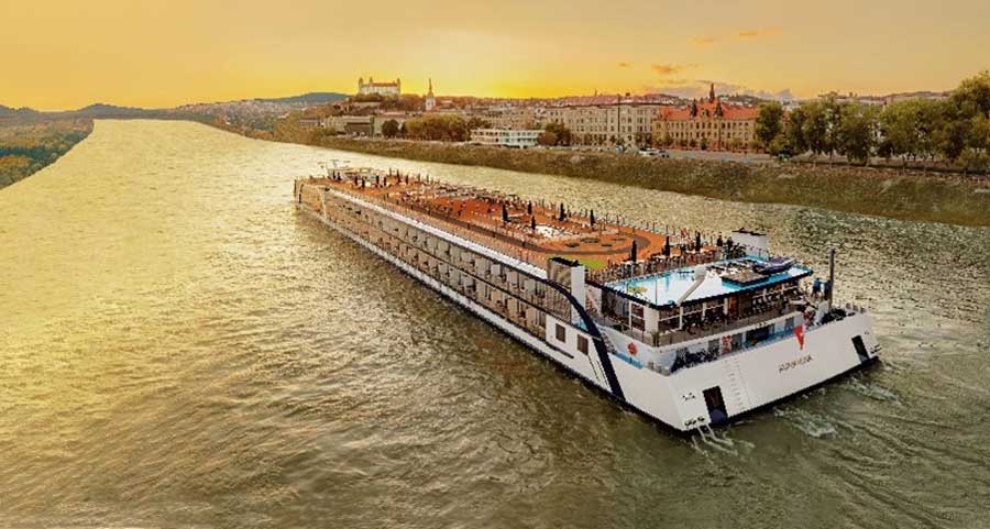 Amawaterways Announces Early Start to 2023 Europe Season as Record-Booking Month Sends Positive Market Signals