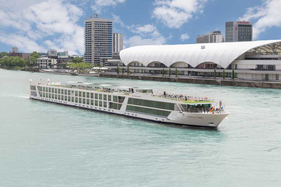 emerald luxury yacht cruises 2024