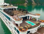 Halong Bay Unveils Its Most Lavish Day Cruise Ever