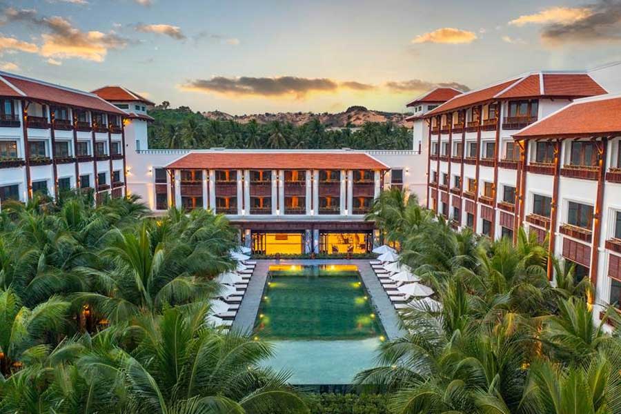 The Anam Mui Ne Debuts on Vietnam’s South Coast in Tribute to Bygone Era