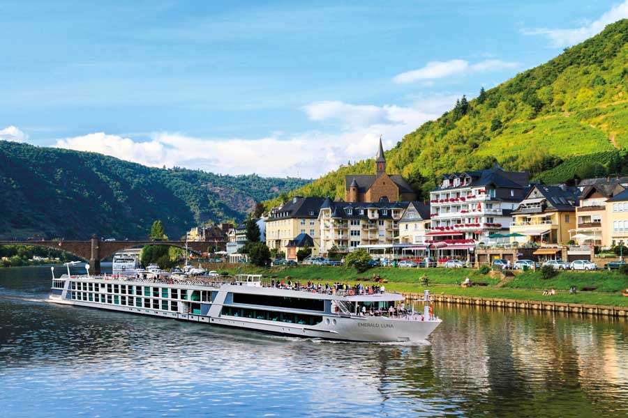 A Danube River Cruise for Every Travel Taste with Emerald Cruises