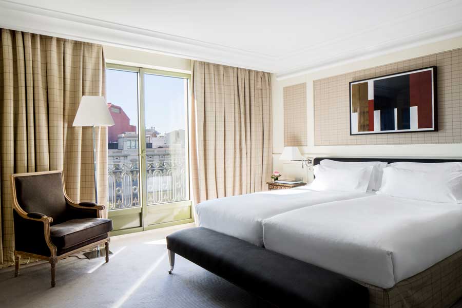 Barcelona’s Iconic Majestic Hotel & Spa Awarded for its Commitment to Sustainability