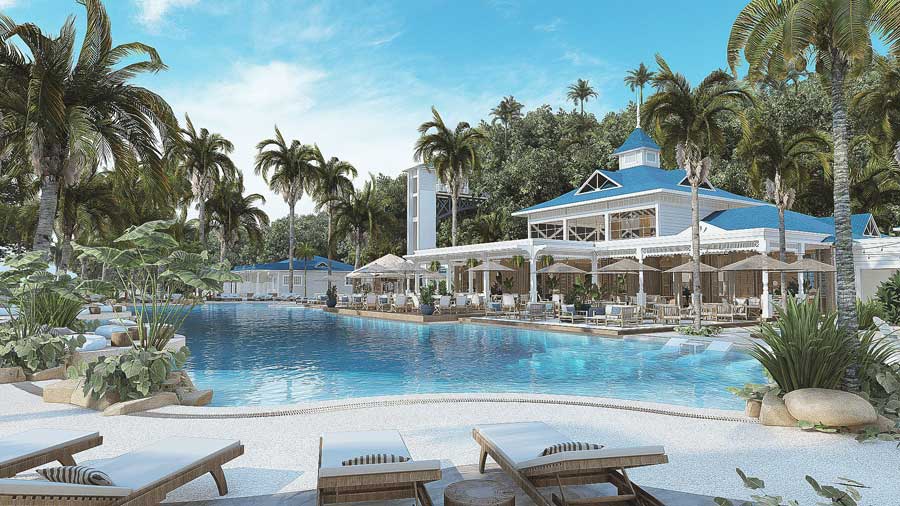 Cayo Levantado Resort Announces Partnership with WanderLuxe Destinations