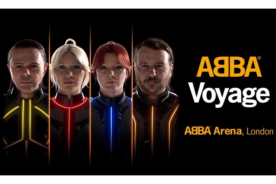 Evan Evans Adds New ABBA Voyage Packages to its 2023 Product Range