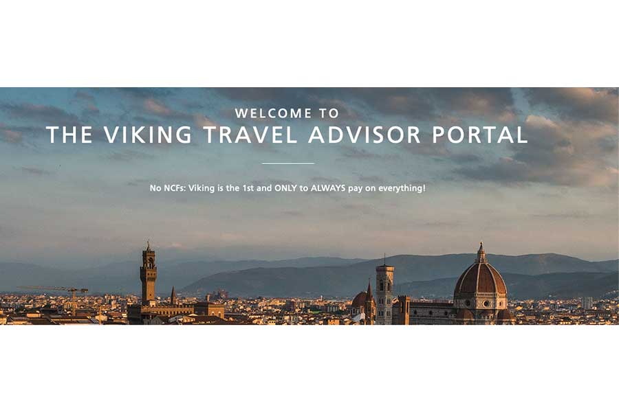 Viking Launches New Travel Advisor Training Program