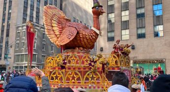 Beyond Times Square’s Thanksgiving Day Parade Viewing Party