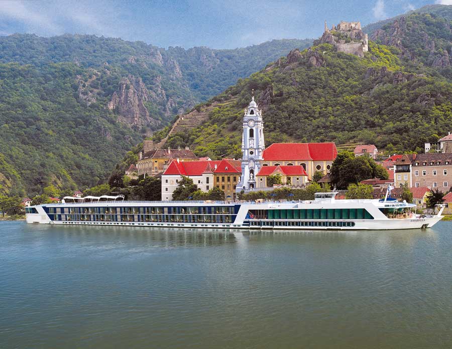 Amawaterways Named Official River Cruise Line of Los Angeles Master Chorale