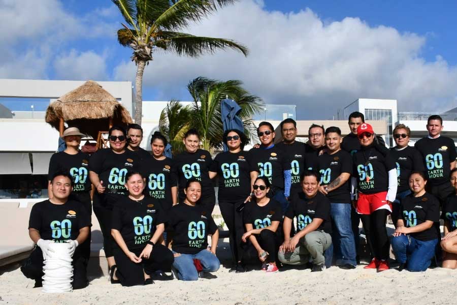 Blue Diamond Resorts Flips The Switch For Earth Hour