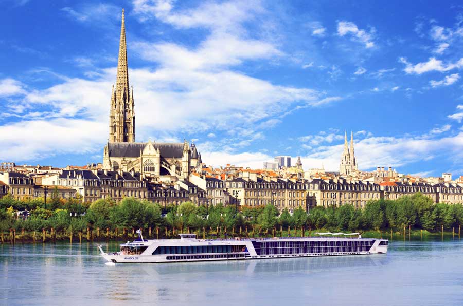 Amawaterways Unveils New 2024 Itinerary for Wine Enthusiasts and Announces Esteemed Wine Hosts for Celebration of Wine Cruises