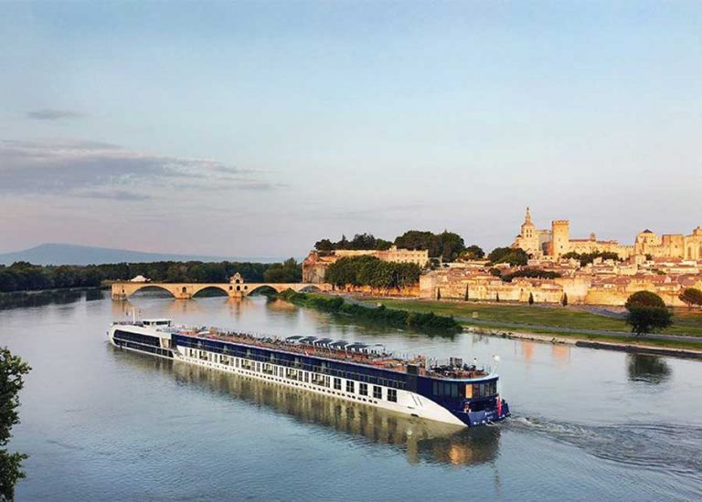 Wine River Cruise Dine your client on Luxurious Amawaterways