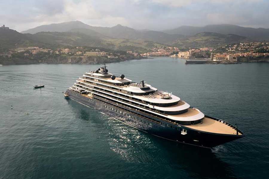 Allianz Partners Launches Trip Protection for The Ritz-Carlton Yacht Collection