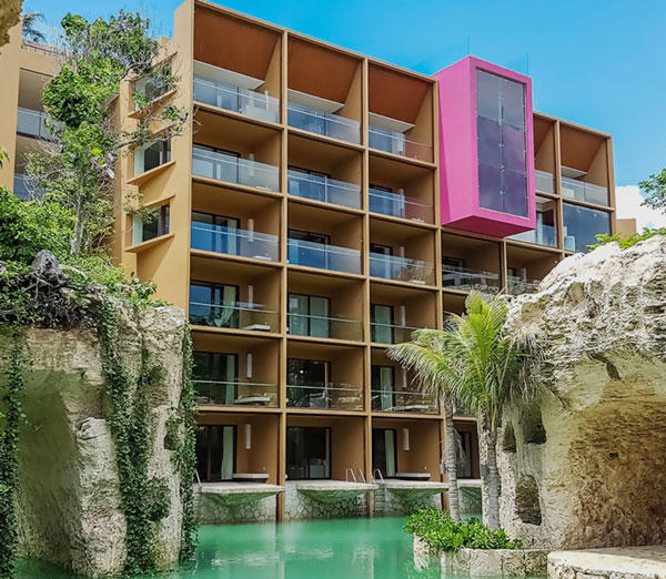 Ultimate All Inclusives - Xcaret Resorts Near Playa del Carmen - Travel ...