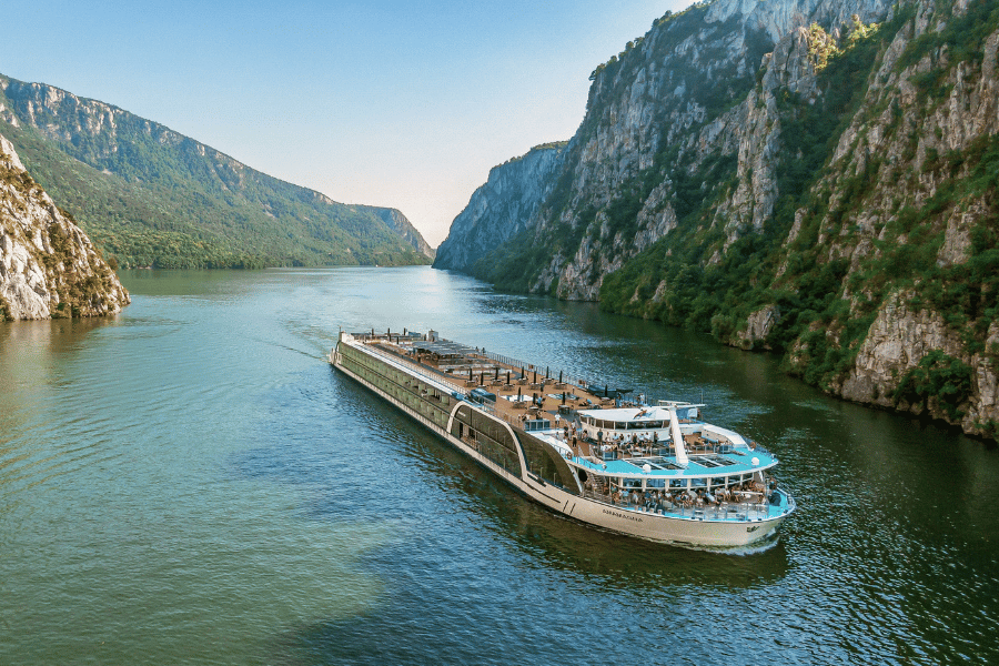 Amawaterways Opens Reservations for 2025 River Cruises with Early Booking Rewards Travel