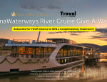 Enter to WIN a Free AmaWaterways River Cruise proviced by AmaWaterways and Travel Professional NEWS