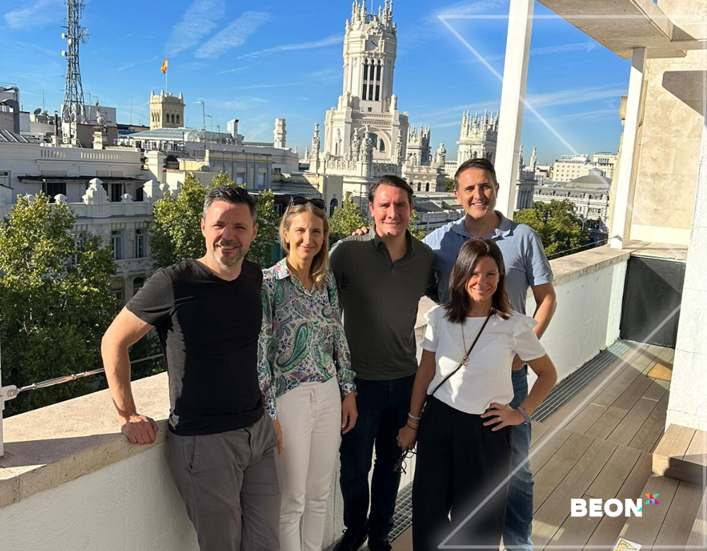 BEONx Supercharges Sales Team to Propel Global Expansion