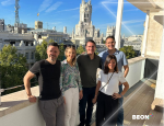 BEONx Supercharges Sales Team to Propel Global Expansion