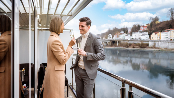 Experience the AmaWaterways Difference