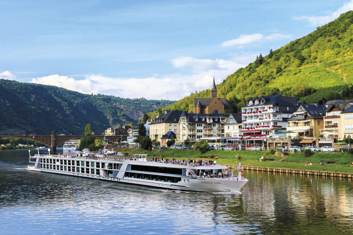 Emerald Cruises Announces Early Access for Bookings on 2025 Europe River Cruises