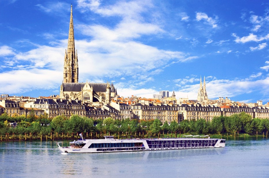 AmaWaterways Expands Combination River Cruise Offerings With New Grand 2025 European Itineraries