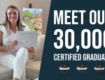TTI celebrates 30,000th certified graduate