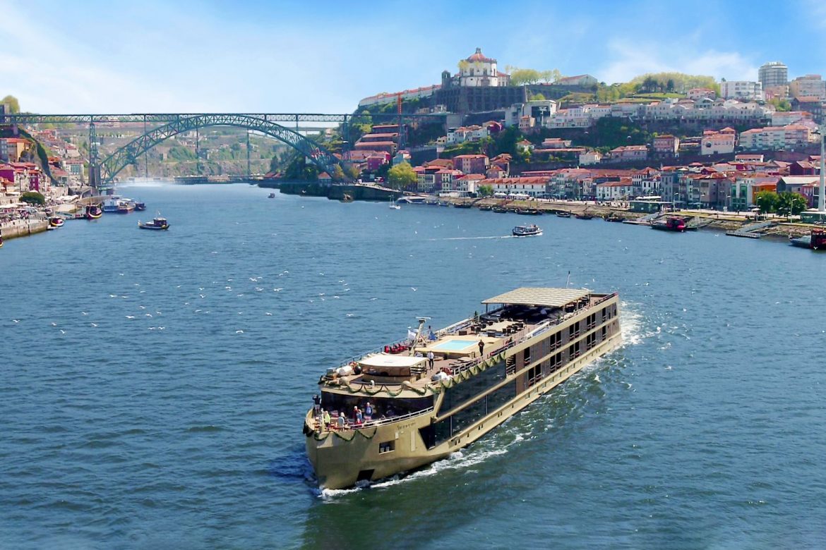 AmaWaterways Announces New Portugal Soulful Experience River Cruise and Land Package for November 2024