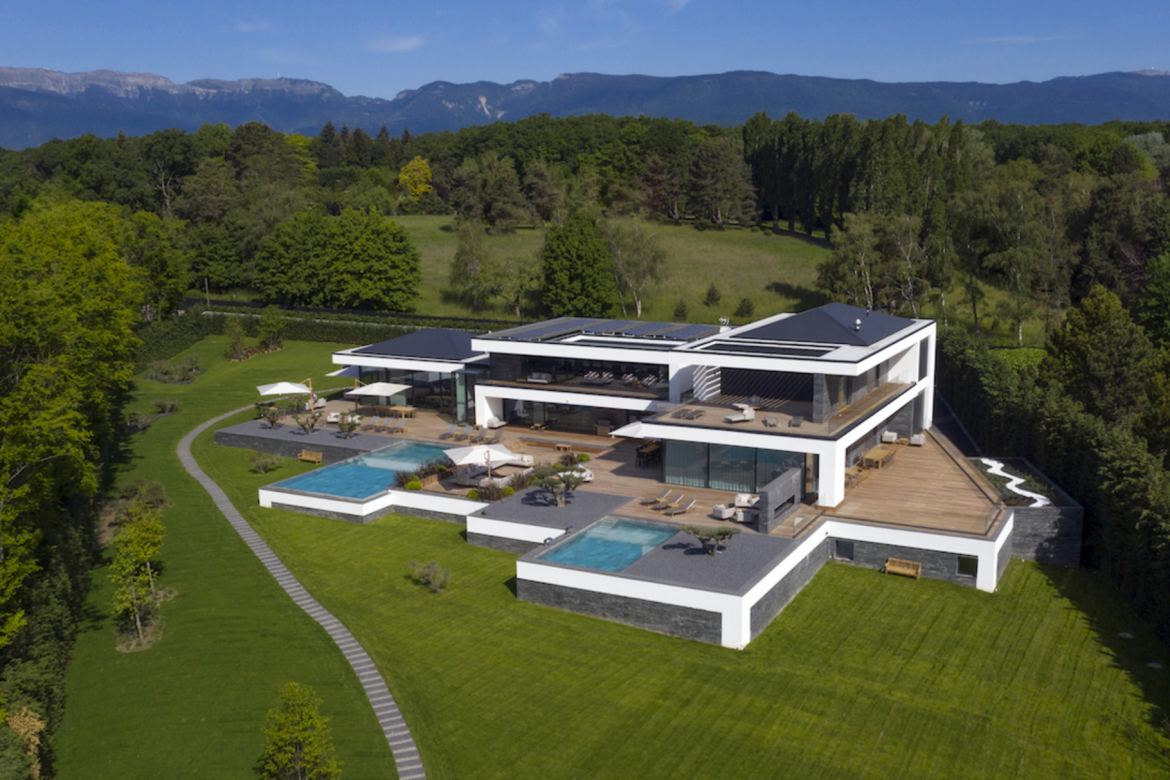 Trend: Villas of Distinction Sees Increased Growth In Less Popular European Destinations