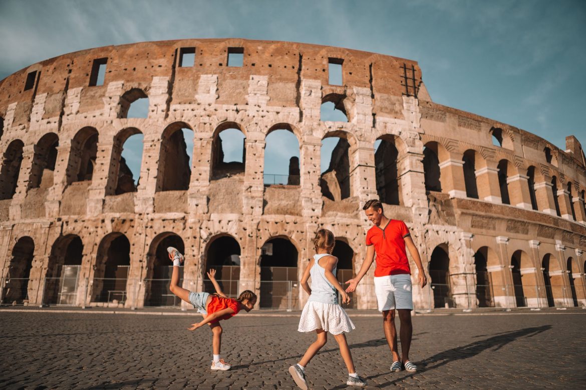 Central Holidays Unveils New “Fun with the Family” Multi-generational Itinerary to Italy’s Most High Demand Cities – Venice, Florence, and Rome