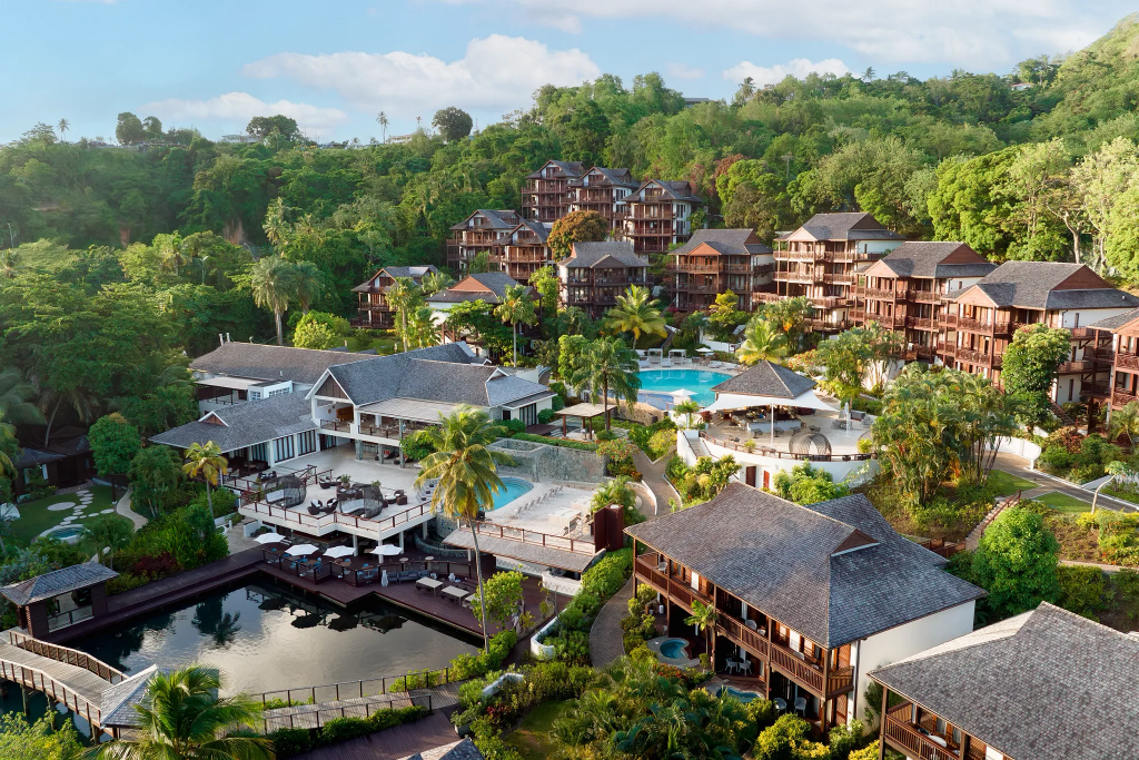 Ultimate All Inclusive Zoetry Resorts In Dominican Republic St Lucia 
