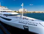 Emerald Cruises’ Newest Luxury Yacht, Emerald Sakara, Christened in San Juan by CLIA President and CEO Kelly Craighead