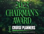 Cruise Planners Honored Again with Prestigious Chairman’s Award by Celebrity Cruises - 12/12/23