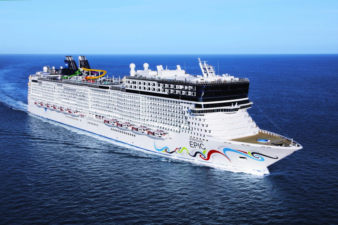 Norwegian Cruise Line Announces Brand-New Caribbean Cruises from New Orleans and Port Canaveral this Fall