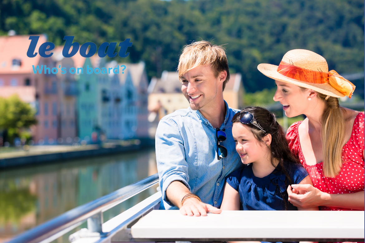 Boating on a Unique Waterway Adventure with Le Boat in 2024