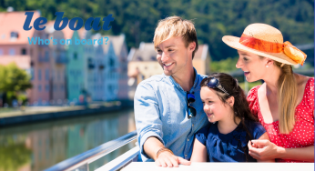 Boating on a Unique Waterway Adventure with Le Boat in 2024