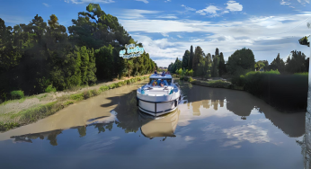 Let’s Go Boating on a Unique Waterway Adventure with Le Boat in 2024