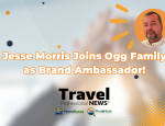 Jesse Morris Joins Ogg Family as Brand Ambassador - TravelProfessionalNEWS.com, FindaHostTravelAgency.com, and HomeBasedTravelAgent.com Expand their Reach to New Markets and New Opportunities