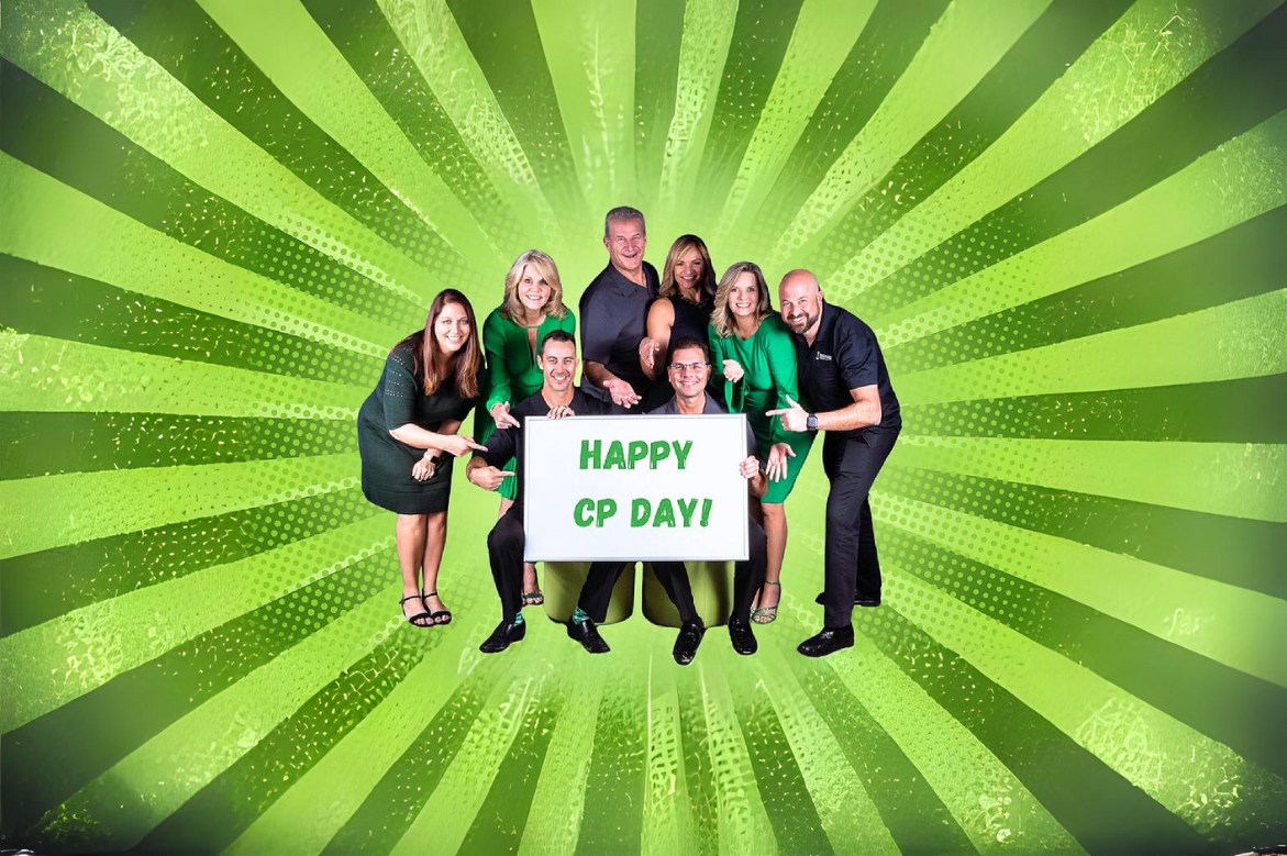 Cruise Planners Celebrates Fifth Annual CP Day in Broward County and Marks 30 Years of Success with $1 Billion in Sales