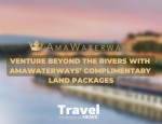 Venture Beyond the Rivers with AmaWaterways - A Limited Opportunity to Experience the Shores of the Czech Republic!
