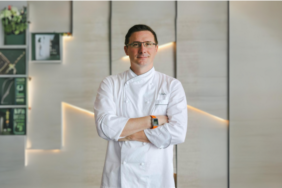 Alma Resort Appoints Executive Sous Chef