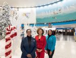 Bahamas Ministry of Tourism Rolls Out Branding Domination at New York Penn Station