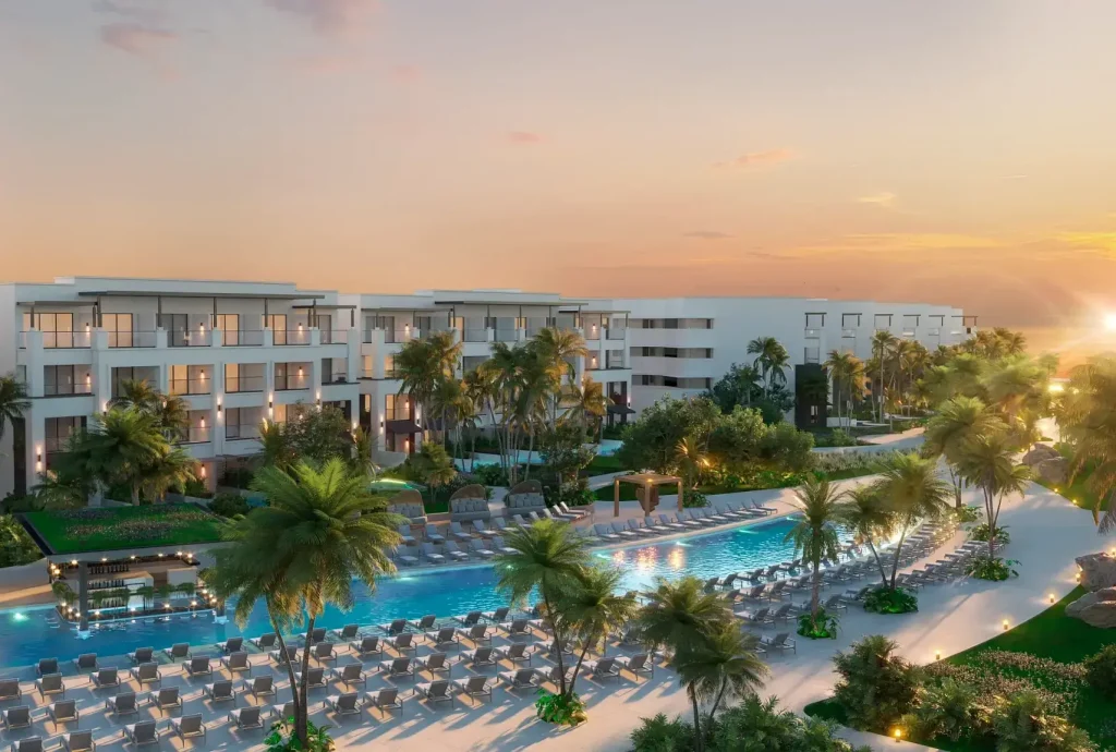 Secrets Tides - Ultimate All Inclusive - Secrets Resorts in the Dominican Republic