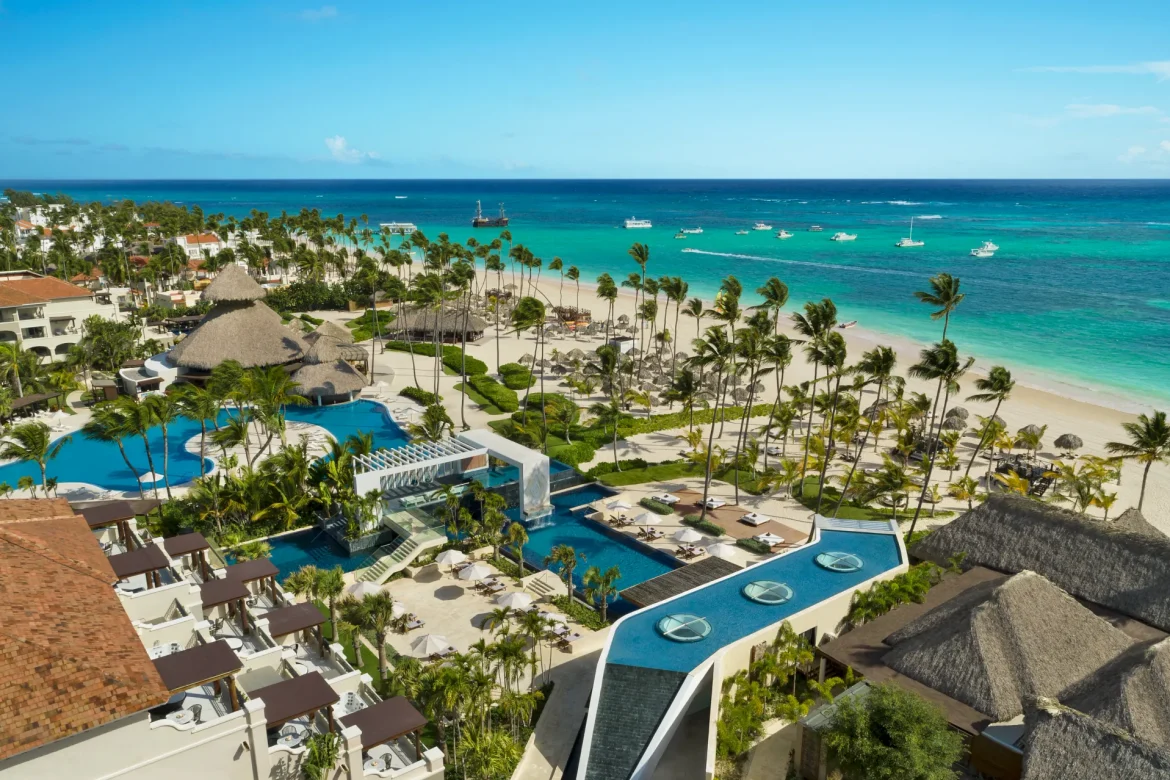 Ultimate All Inclusive - Secrets Resorts in the Dominican Republic