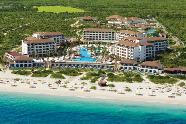 Ultimate All Inclusive - Secrets Resorts in the Cancun Area - Written By: Geoff Millar, Owner - Ultimate All Inclusive
