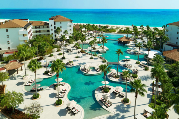 Ultimate All Inclusive - Secrets Resorts in the Cancun Area - Written By: Geoff Millar, Owner - Ultimate All Inclusive