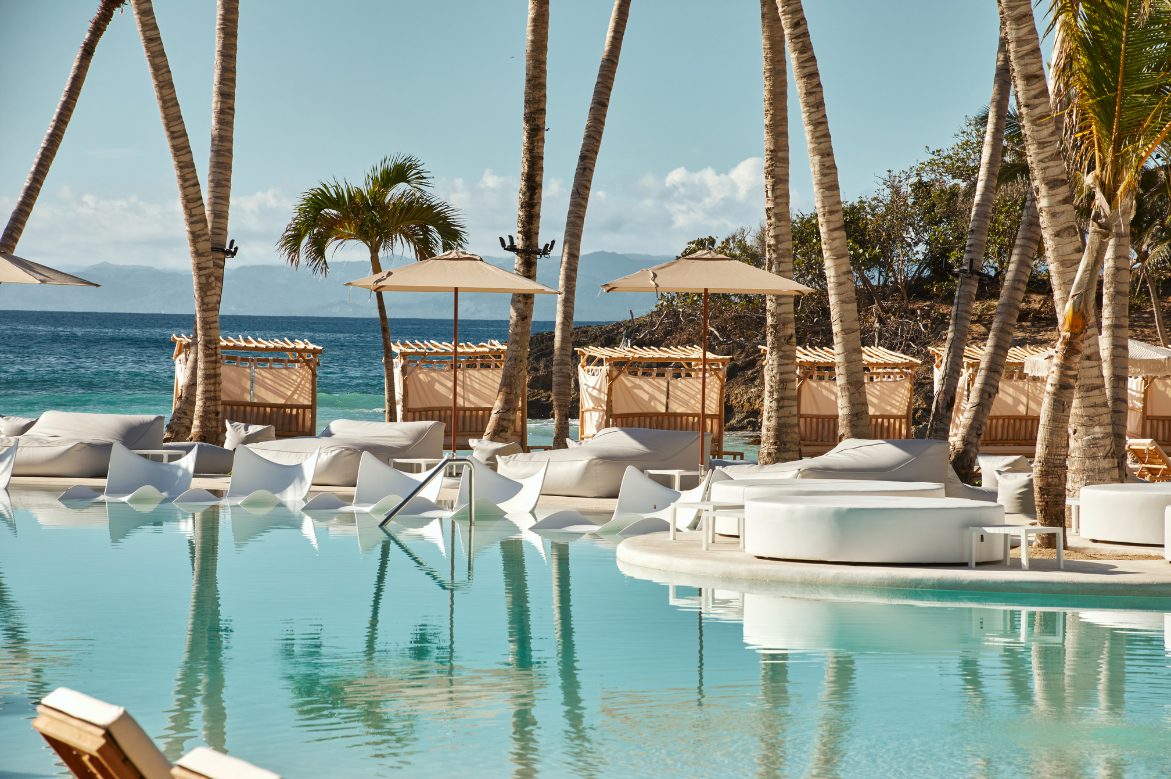Cayo Levantado Resort Rated Four Stars in the 2024 Star Awards by Forbes Travel Guide