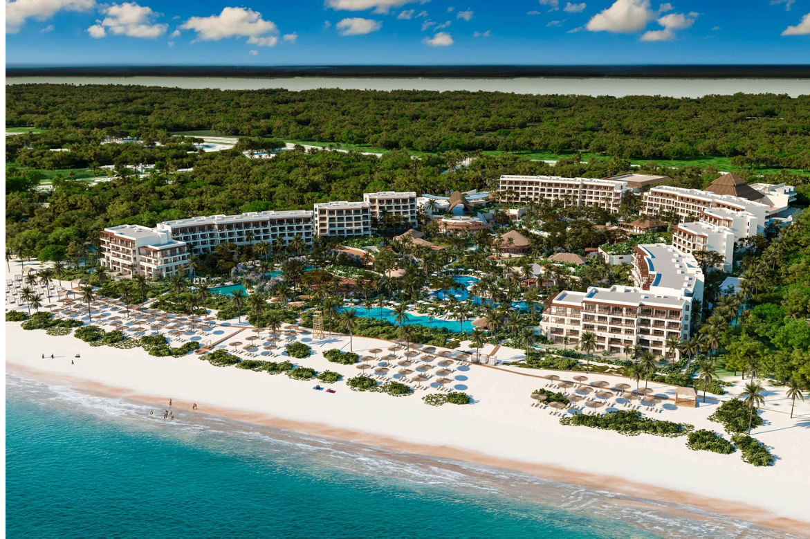 Secrets Playa Blanca Costa Mujeres Debuts in the Mexico Caribbean