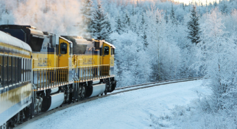 Alaska Railroad winter season ramps up with additional departures, hotel special and new tours