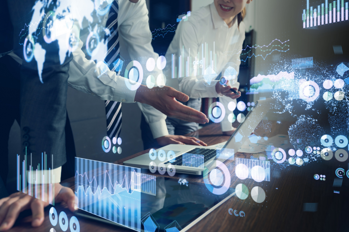 Passport Online press release: Report card on agency & consumer online activity 2023