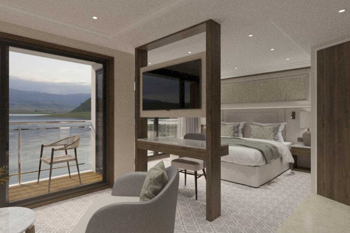 Riviera River Cruises to Launch New Ships in 2025