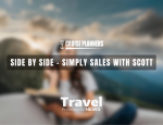 Side by Side – Simply Sales with Scott (CSO) Cruise Planners
