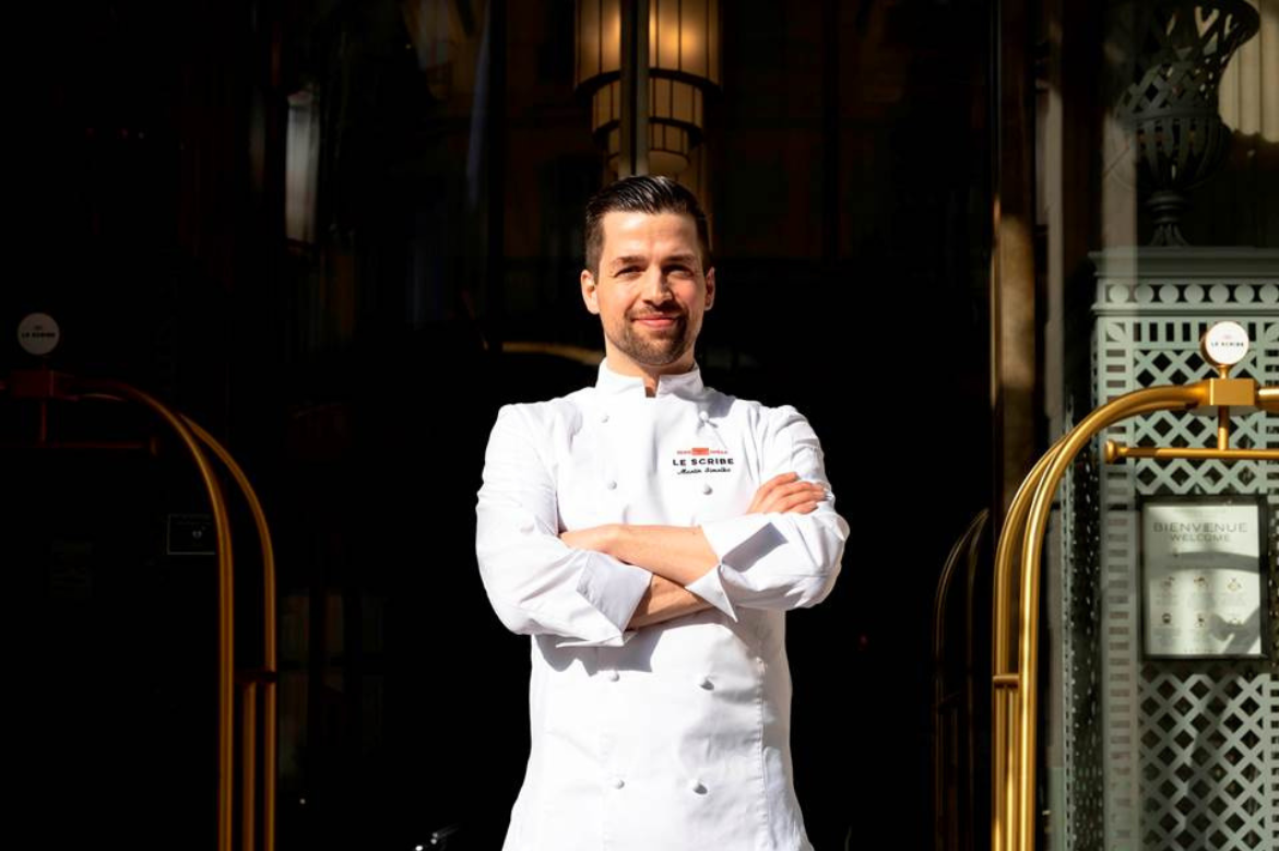 Raffles Hotel Le Royal to welcome guest Chef Martin Simolka